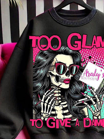 *Preorder* Too glam