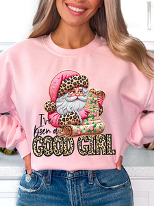 *Preorder* Good girl Christmas