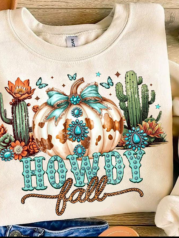 *Preorder* Howdy fall