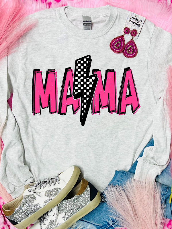 *Preorder* Mama long sleeve