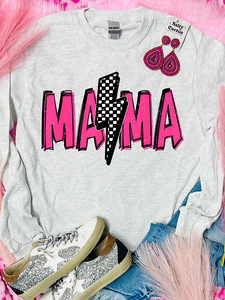 *Preorder* Mama long sleeve