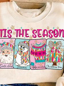 *Preorder* Tis the season sweatshirt