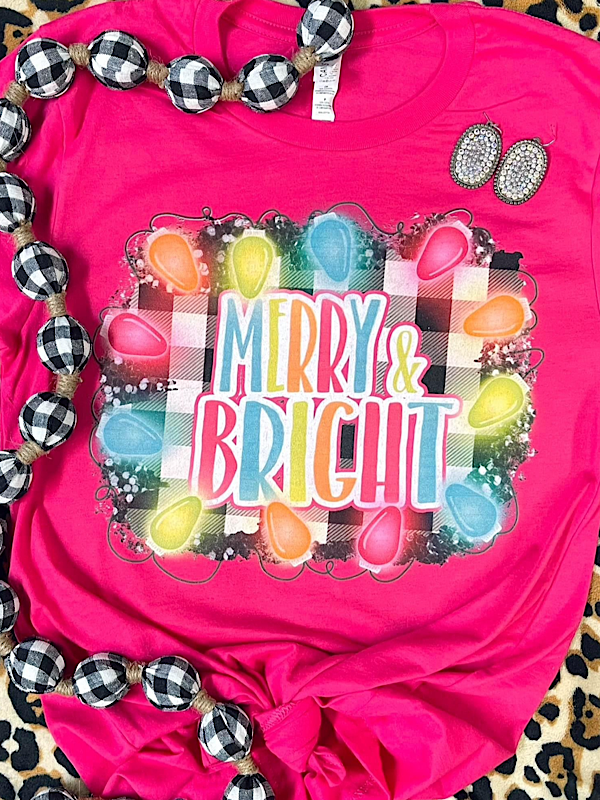 *Preorder* Merry & Bright