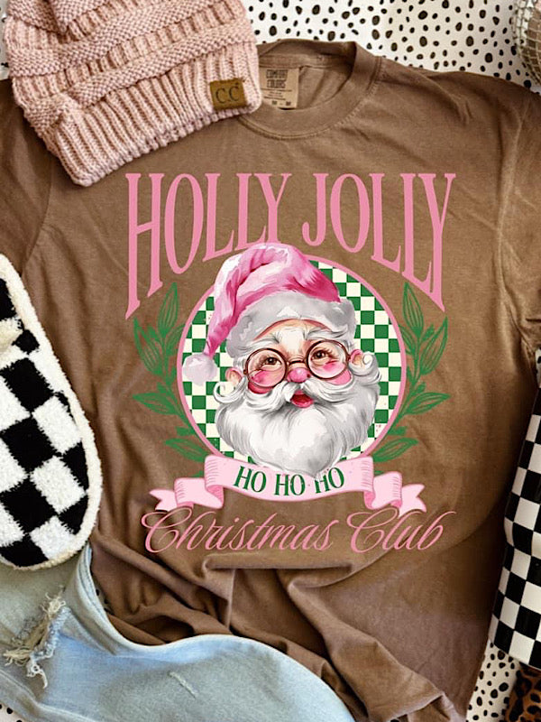 *Preorder* Holly jolly