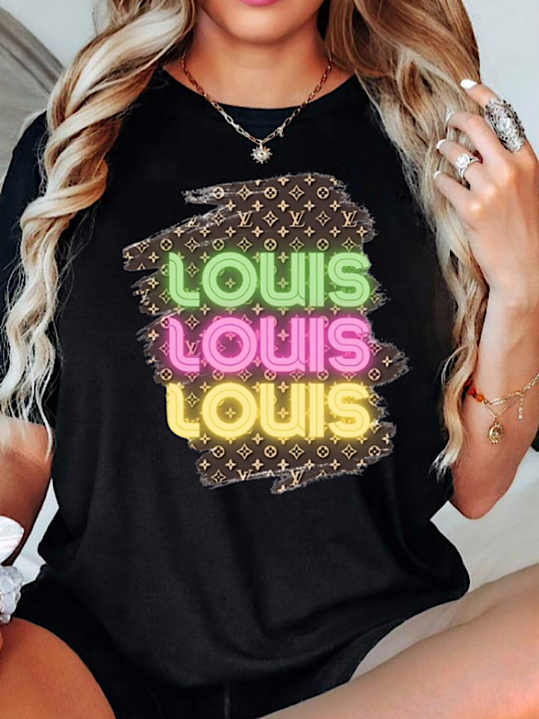 *Preorder* Neon Louis