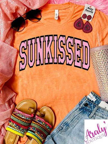 *Preorder* Orange Sunkissed