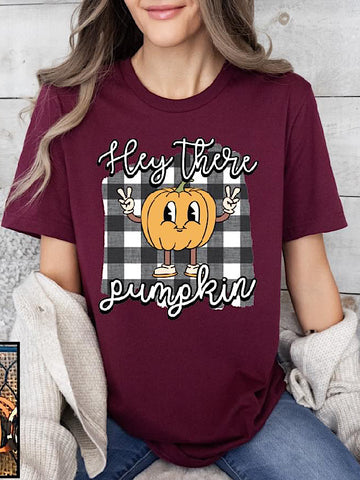 *Preorder* Hey there pumpkin