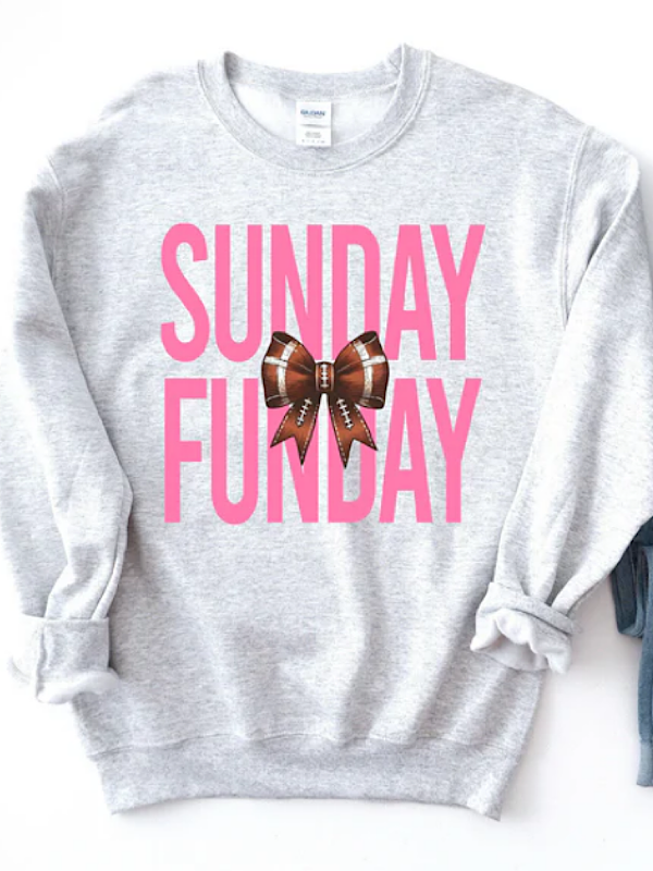 *Preorder* Sunday Funday