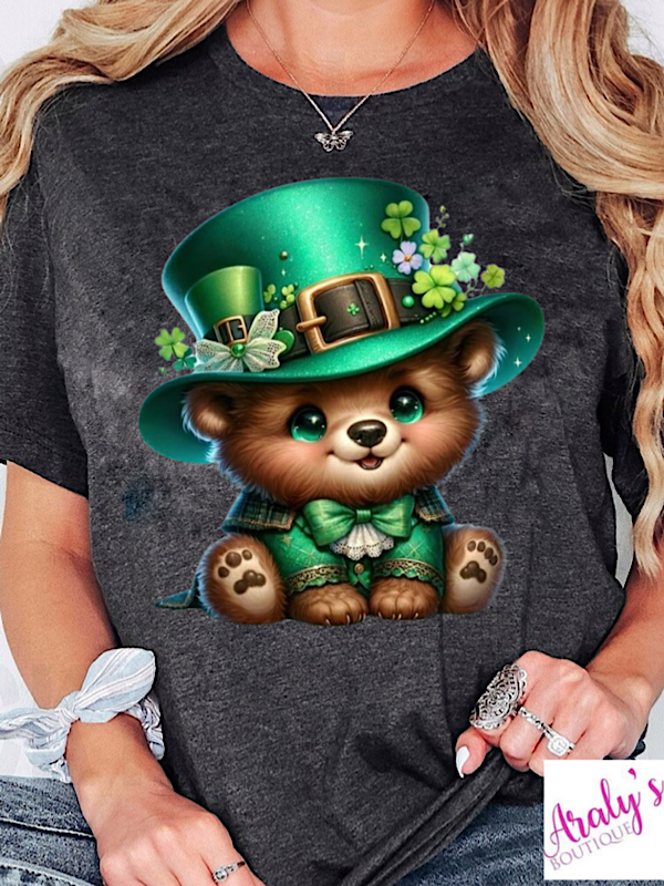 *Preorder* Lucky Bear