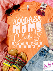 *Preorder* Bad ass moms club