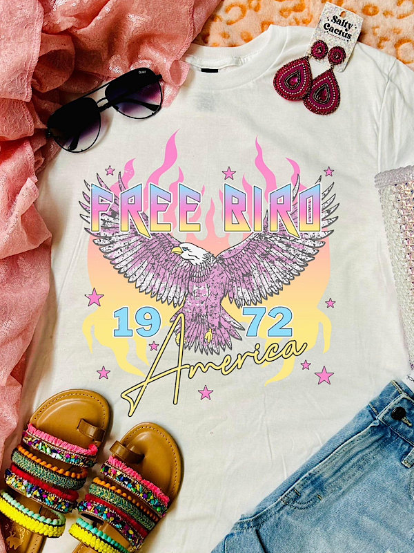 *Preorder* Free Bird 1972