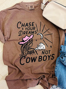 *Preorder* Chase your dreams