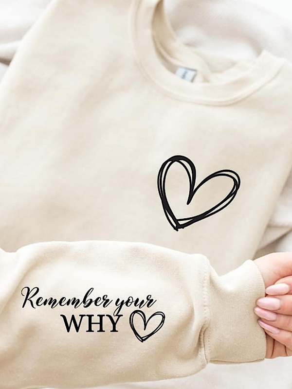 *Preorder* Remember your why