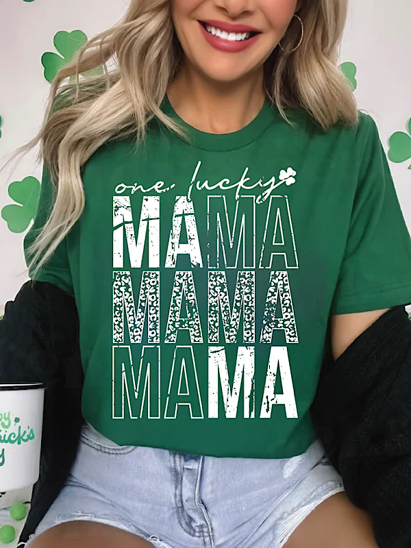 *Preorder* Lucky mama