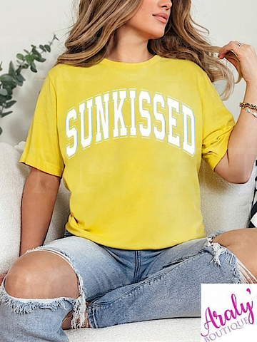 *Preorder* Sunkissed