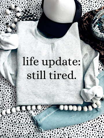 *Preorder* Life update