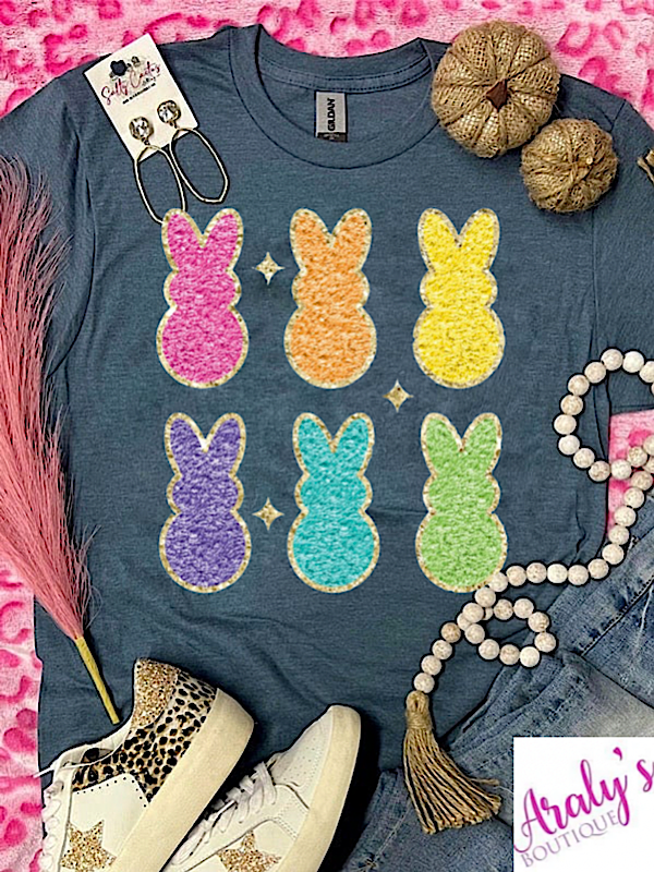 *Preorder* Colorful Bunnies