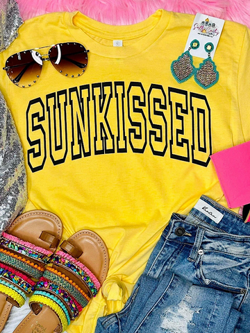 *Preorder* Sunkissed