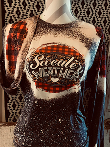 *Preorder* Sweater weather