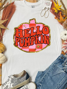 *Preorder* Hello Pumpkin