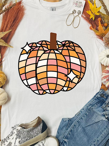 *Preorder* Disco pumpkin