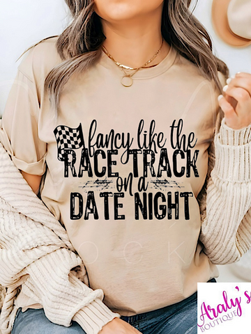 *Preorder* Fancy Race track