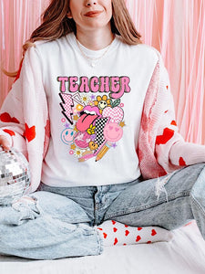 *Preorder* Teacher