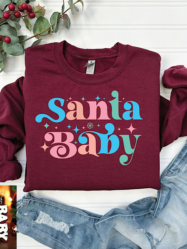 *Preorder* Santa Baby