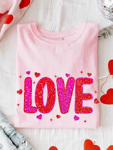 *Preorder* Love tee