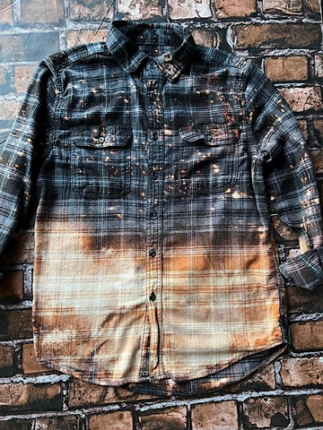 *Preorder* Night owl dip flannel