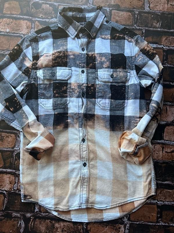 *Preorder* Country night flannel