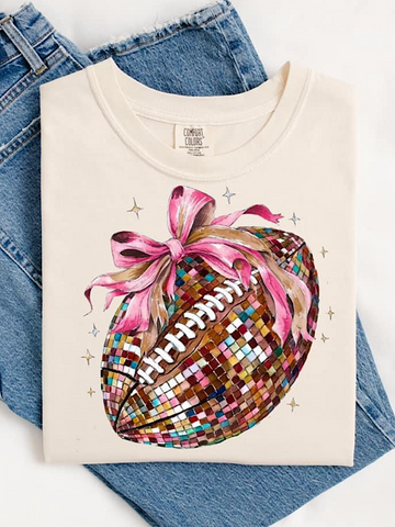 *Preorder* Coquette football