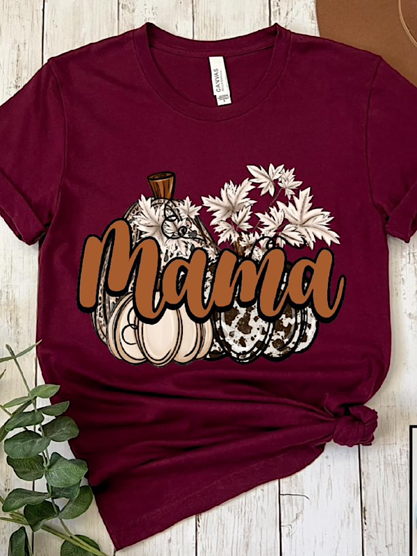 *Preorder* Mama pumpkins