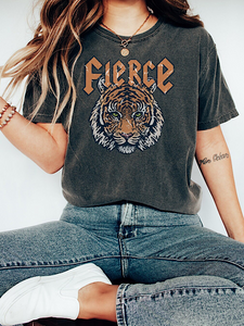 *Preorder* Fierce