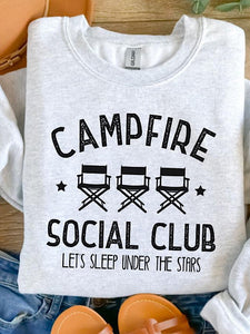 *Preorder* Campfire social club