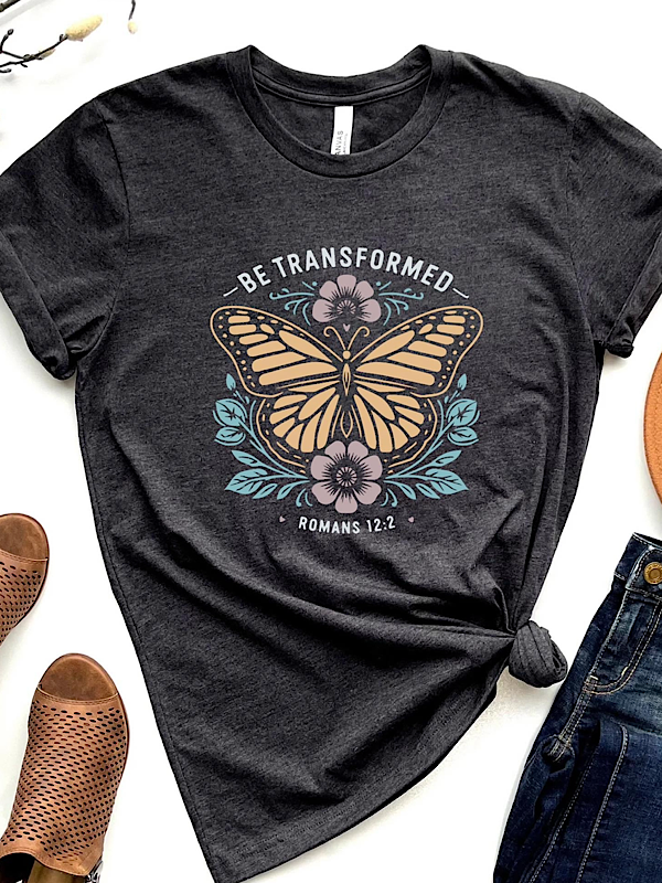 *Preorder* Be transformed