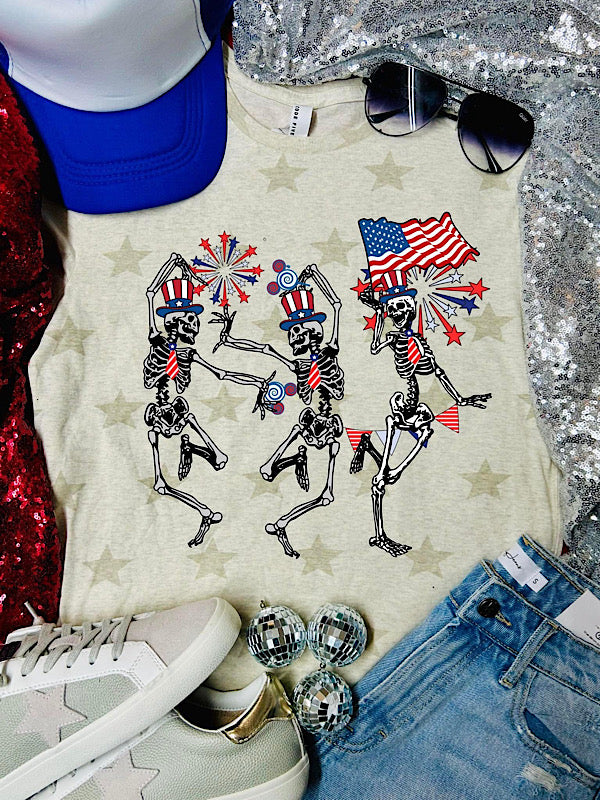 *Preorder* American Skeleton Party