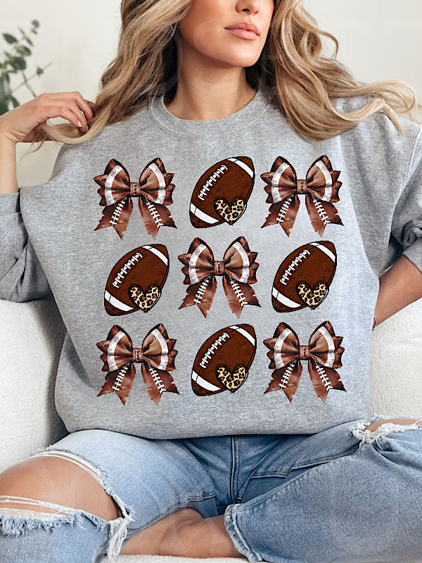 *Preorder* Football coquette