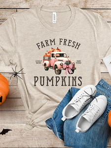 *Preorder* Farm fresh pumpkins