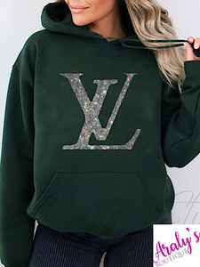 *Preorder* L V Hoodie