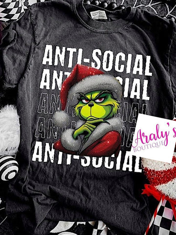 *Preorder* Anti Social