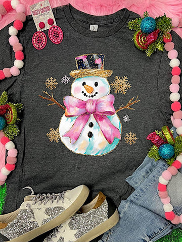 *Preorder* Snowflake snowman