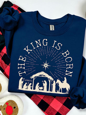 *Preorder* Jesus is king