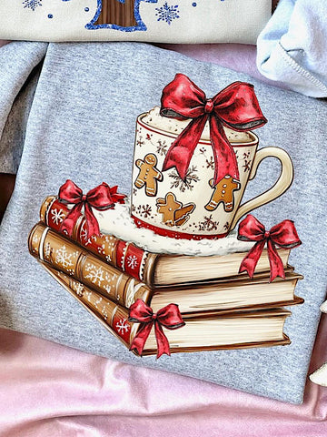 *Preorder* Christmas mug books