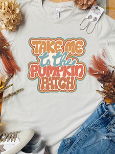 *Preorder* Take me to the pumpkin patch