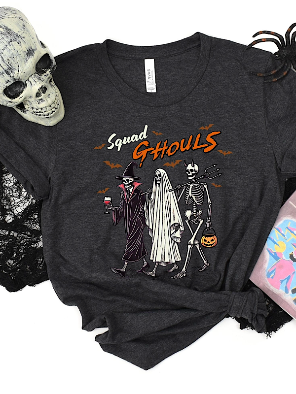 *Preorder* Squad ghouls