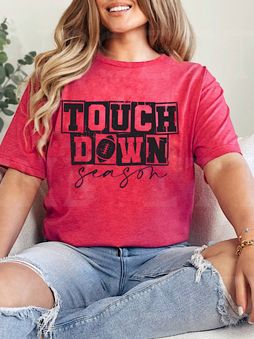 *Preorder* Touchdown season