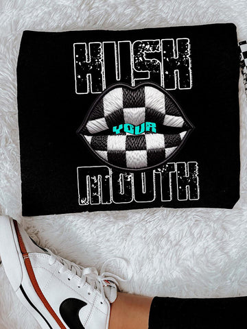 *Preorder* Hush tee