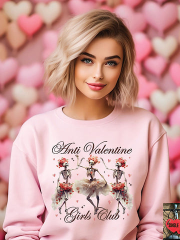 *Preorder* Anti Valentine