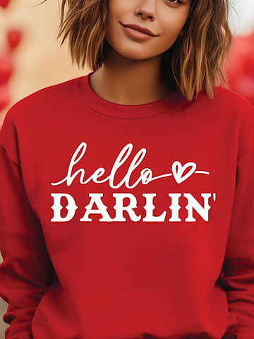 *Preorder* Hello Darlin